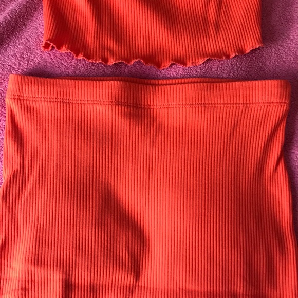 Neon Orange Set - Picture 1 of 4